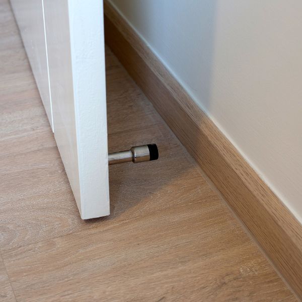 Vertical Door Draft Stopper