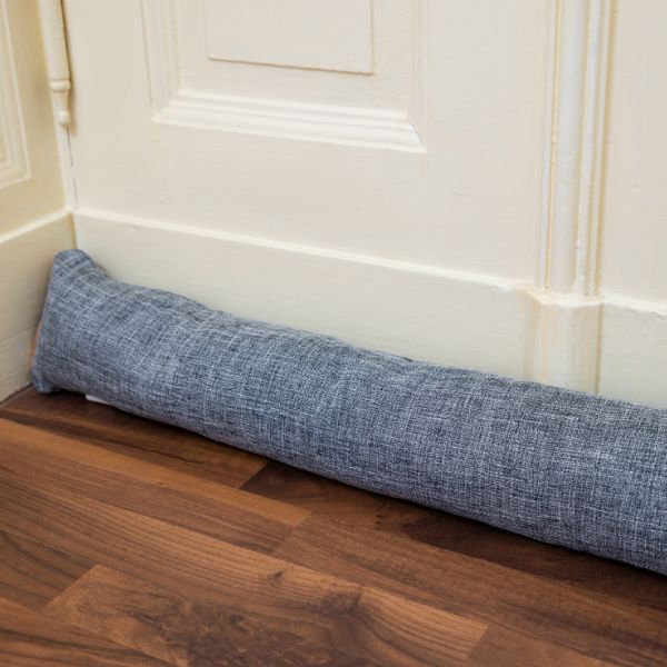 Vertical Door Draft Seal